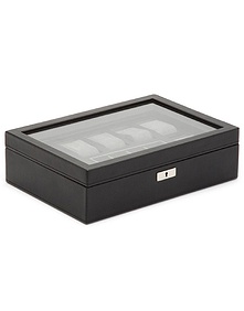 Howard 7pc Watch Box With Storage