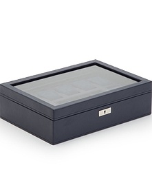 Howard 7pc Watch Box With Storage