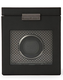 Axis Single Watch Winder With Storage