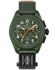 Pilot Big Date Flyback Porter Limited Edition / 42.50mm