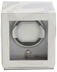 Memento Mori Single Cub Watch Winder