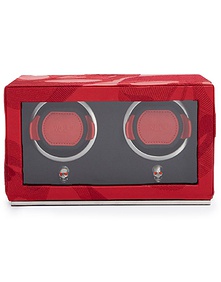 Memento Mori Double Cub Watch Winder