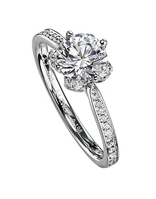 Engagement rings