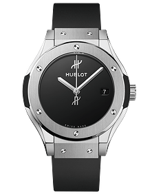 Classic Fusion Original Titanium / 38mm