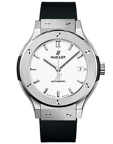 Classic Fusion Titanium Opalin / 38mm