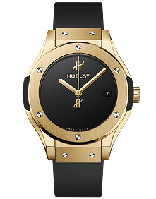 Classic Fusion Original Yellow Gold / 38mm