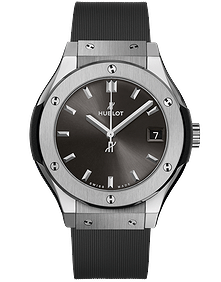 Classic Fusion Racing Grey Titanium / 33mm