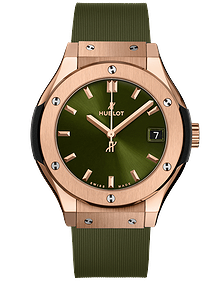 Classic Fusion King Gold Green / 33mm