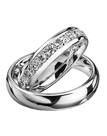 Wedding rings