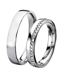 Wedding rings