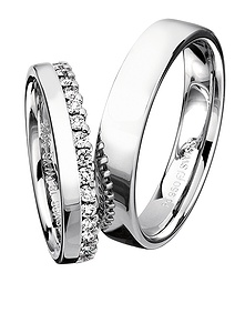 Wedding rings