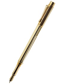 Varius China Ivory Fountain Pen