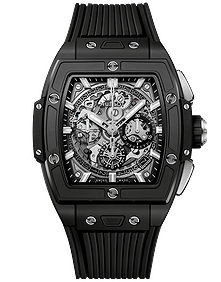 Spirit Of Big Bang Black Magic / 42mm