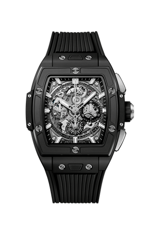 Men's watch / unisex  HUBLOT, Spirit Of Big Bang Black Magic / 42mm, SKU: 642.CI.0170.RX | watchphilosophy.co.uk