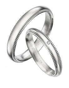 Wedding rings