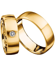 Wedding rings