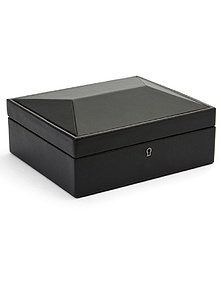 British Racing 8 Piece Watch Box