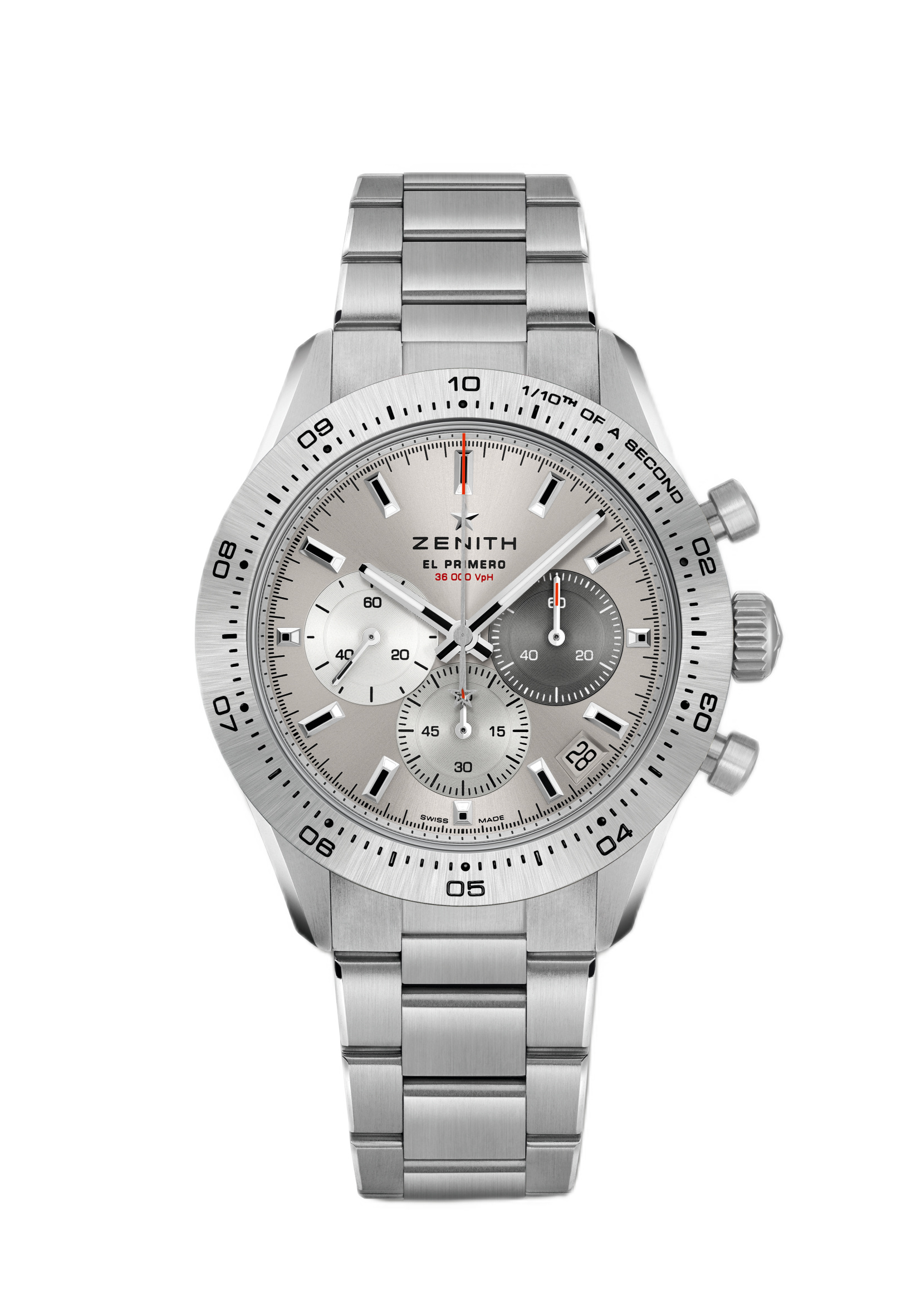 Men's watch / unisex  ZENITH, Chronomaster Sport / 41mm, SKU: 95.3100.3600/39.M3100 | watchphilosophy.co.uk