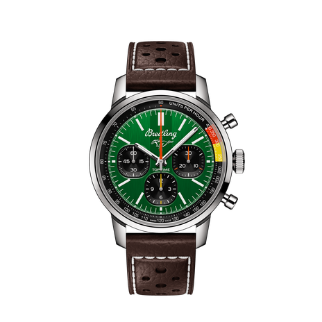 Men's watch / unisex  BREITLING, Top Time B01 Ford Mustang / 41mm, SKU: AB01762A1L1X1 | watchphilosophy.co.uk
