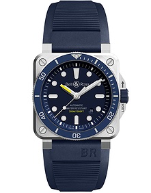 BR 03-92 Diver Blue / 42mm