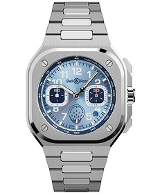 BR 05 Chrono Patrouille de Francel Limited Edition / 42mm