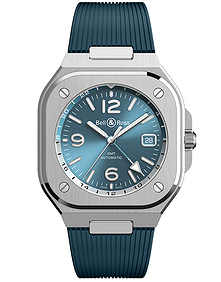 BR 05 GMT Sky Blue / 41mm