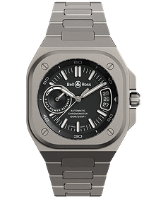 BR-X5 Black Titanium / 41mm