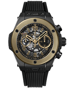 Big Bang Unico Ceramic Magic Gold / 44mm