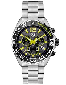 Formula 1 Quartz Chronograph / 43mm