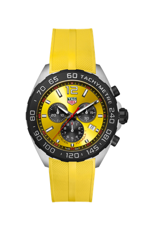 Men's watch / unisex  TAG HEUER, Formula 1 Quartz Chronograph / 43mm, SKU: CAZ101AM.FT8054 | watchphilosophy.co.uk