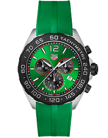 Formula 1 Quartz Chronograph / 43mm