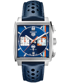 Monaco Gulf / 39mm