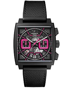 Monaco Chronograph / 39mm