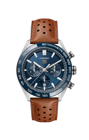 Men's watch / unisex  TAG HEUER, Carrera / 44mm, SKU: CBN2A1A.FC6537 | watchphilosophy.co.uk