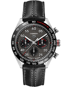 Carrera Porsche Chronograph / 44mm