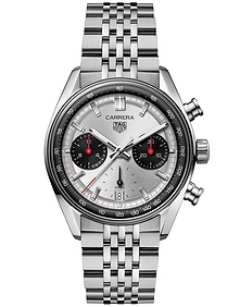 Carrera Chronograph / 39mm