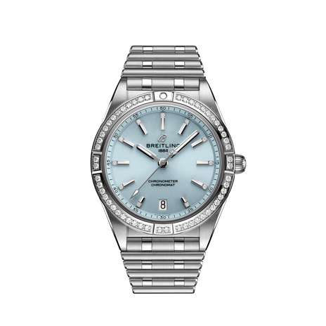 Ladies' watch  BREITLING, Chronomat Automatic / 36mm, SKU: G10380591C1G1 | watchphilosophy.co.uk