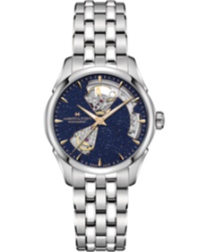 Jazzmaster Open Heart Lady Auto / 36mm