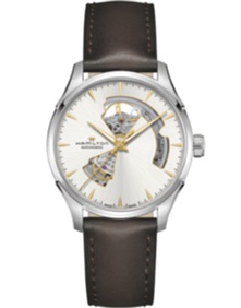 Jazzmaster Open Heart Auto / 40mm