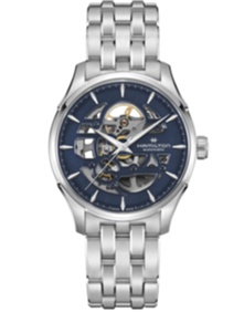 Jazzmaster Skeleton Auto / 40mm