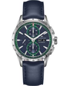 Broadway Day Date Auto Chrono / 43mm