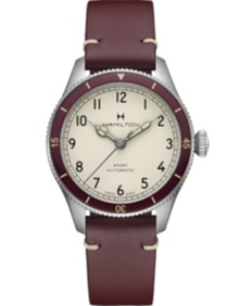 Khaki Aviation Pilot Pioneer / 38mm