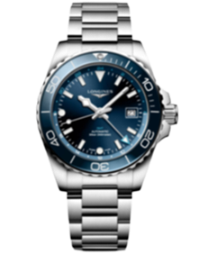 HydroConquest GMT / 41mm