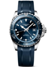 HydroConquest GMT / 41mm