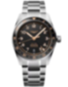 Spirit Zulu Time / 39mm