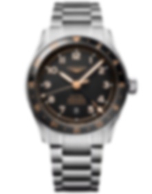 Spirit Zulu Time / 42mm