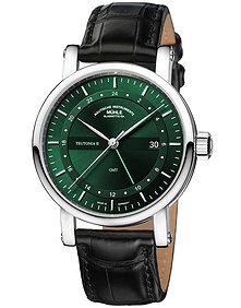 Teutonia II GMT / 41 mm