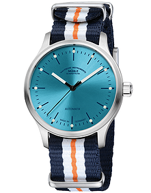 Panova Turquoise Blue / 40 mm