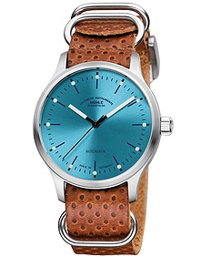 Panova Turquoise Blue / 40mm