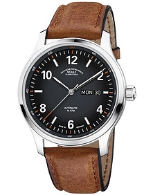 Lunova Day/Date / 42.3mm